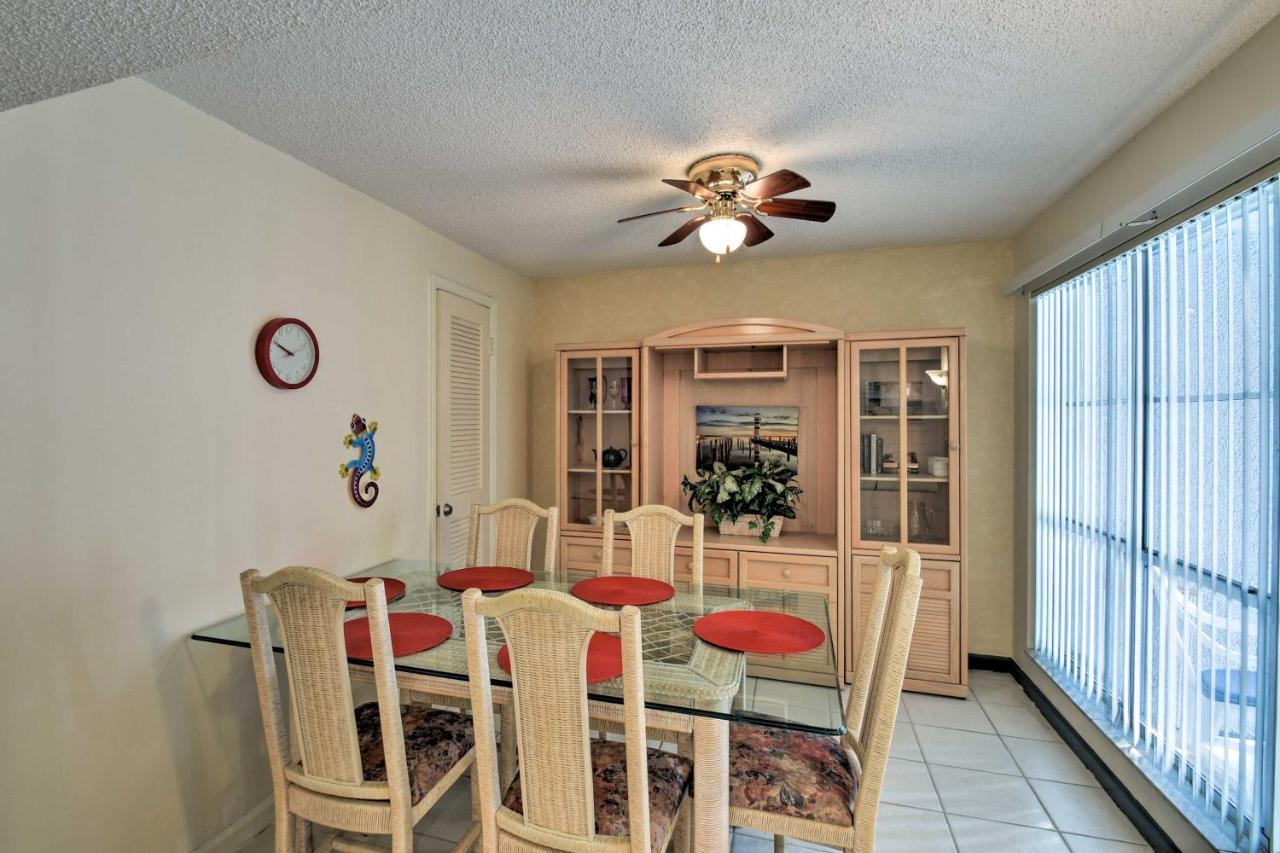 Madeira Beach Yacht Club Condo Walkable Location! St. Pete Beach Exteriör bild